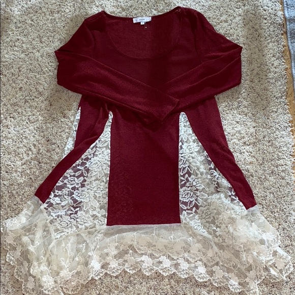 This is a long sleeve dress/shirt. - Picture 1 of 2